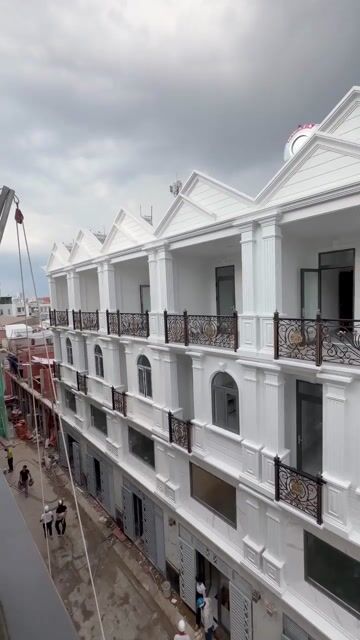 Căn hiếm có ngang gần 8m, thuộc KDC Pearl Riverside - Phú Định, SHR hoàn công, Giá full 6,75 tỷ
