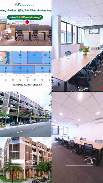 Cho thuê văn phòng tại Global City An Phú: 25m2-35m2-65m2-90m2-138m2..