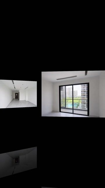 Hàng đẹp Vinhomes Grand Park: Studio 34,70m2 tại BE1, 3,54tỷ