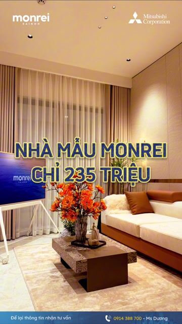 2pn giá chỉ từ 2,58 tỷ chủ đầu tư Nhật Bản