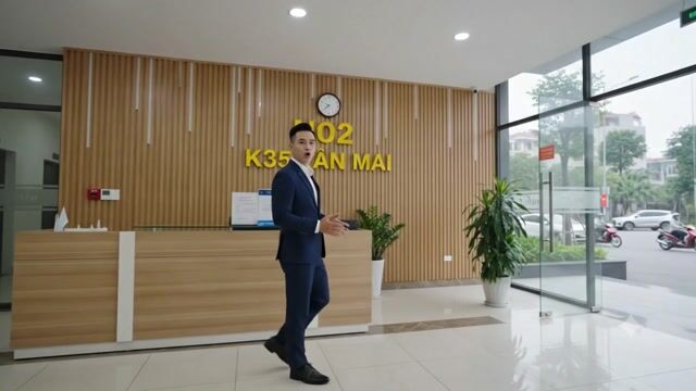 Bán gấp căn hộ tại dự án Khu nhà ở Quân đội K35 Tân Mai Hoàng Mai Hà Nội