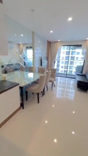 CHÍNH CHỦ BÁN CĂN 1PN S1.07.1212 FULL NỘI THẤT  SỔ SẴN