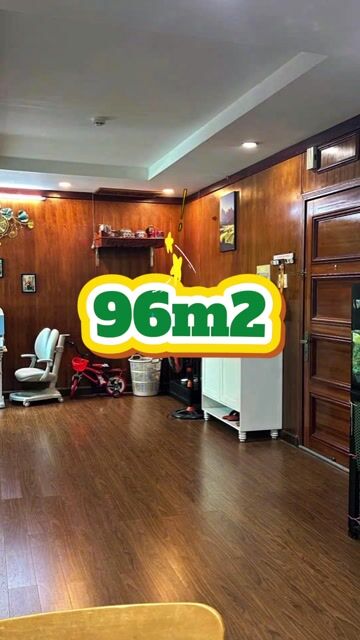 BÁN CĂN HỘ 96m2 FULL NỘI THẤT, HOÀNG ANH GIA LAI 2, TRẦN XUÂN SOẠN QUẬN 7