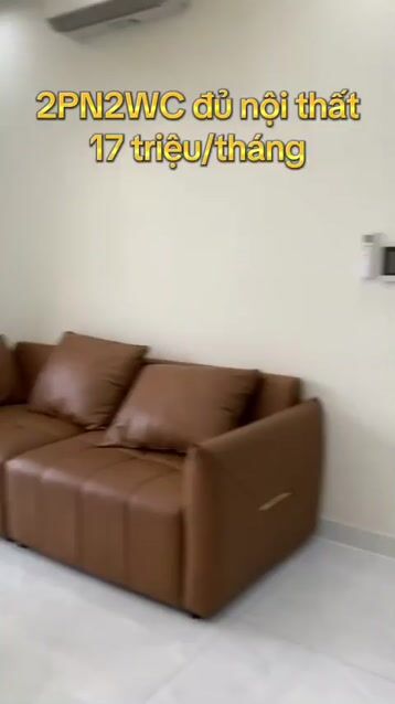 Cho thuê căn hộ 2PN2WC - 17 triệu/tháng full nội thất - Celesta Rise