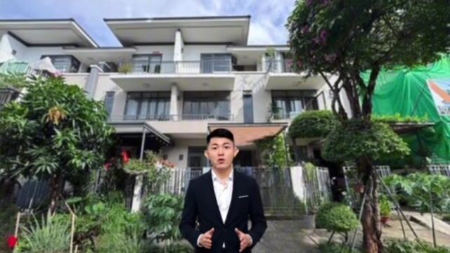 96.8m2 - Giá 12.2 tỷ nhà thô 3 tầng - Nhà phố Lavila Nguyễn Hữu Thọ