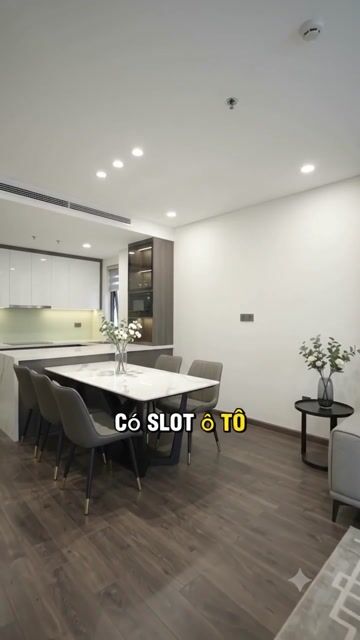 Căn góc Ngoại Giao Đoàn N01T7 – 127m2 – 3PN – View hồ