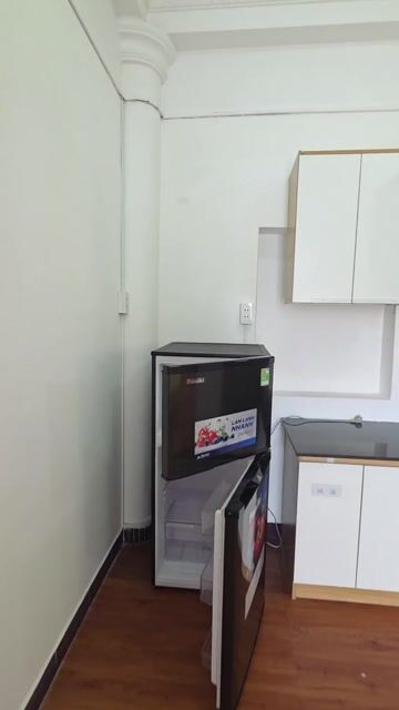 Studio 30m2 Full Nội Thất Có Ban Công gần ĐH Văn Hiến