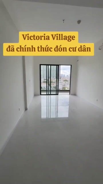 Cho thuê căn hộ Victoria Village- Trương Văn Bang- 2PN- Gía tốt.